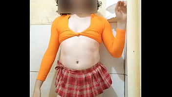 Preview 1 of Painful Forced Sex - Cosplay crossdresser sexy Carol