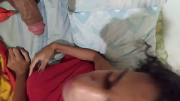 Preview 4 of Desi Pron Video - Jade sucking her husband&#039_s friend!