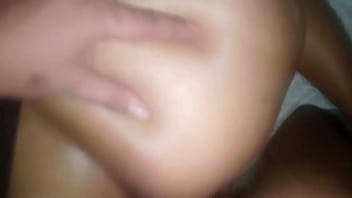 Preview 4 of Sruti Haasab - Big ass stepmom lets me lick her ass before I fuck her