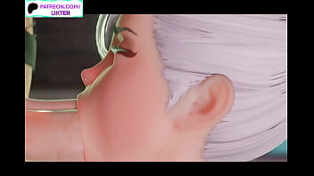 Preview 1 of Bright Little Step Sister - CYTE FEMBOY HARD FUCKED BY FUTANARI 60FPS