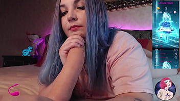Preview 1 of Intip Bule Pipis - Online with a big dildo