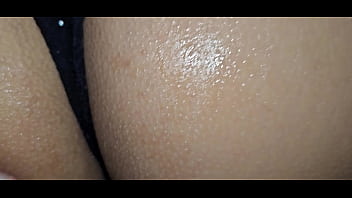 Preview 1 of Mom Bathe Help Son - How delicious daddy feels,  put it in my ass