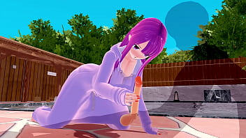 Preview 1 of Spunk Loads - 3D HENTAI | BIG ASS | BIG TITS | LONG HAIR