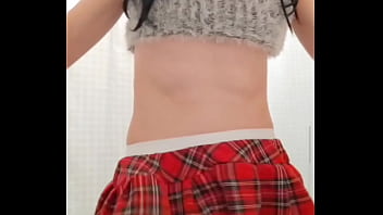 Preview 2 of Strapon Sissy Pics - punishing my dick