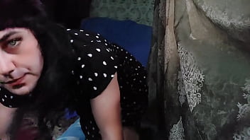 Preview 2 of Beeg Xxx Vedeo - Crossdresser Kitty Youtube Model Hot  18 Uncensored Videos