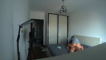 Preview 2 of Very Crime Fuck - Cheated On Her Husband With His Best Friend On Our Bed While He Was At Work. Real Cheating