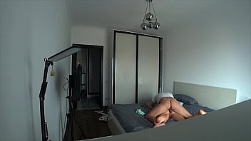 Preview 4 of Very Crime Fuck - Cheated On Her Husband With His Best Friend On Our Bed While He Was At Work. Real Cheating