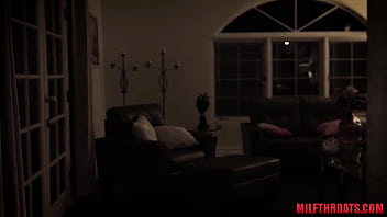 Preview 2 of Black Xxx Fuck - threesome orgy with stepdaughter and her new guy