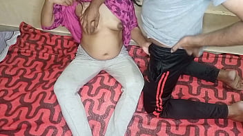 Preview 2 of Benglixxxvideo - नेपाली xxx आंटी पडोसी बॉय को हेल्प के बदले चुत चोदने दी ! हिंदी ऑडियो
