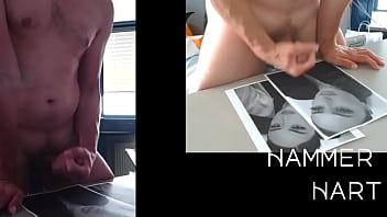 Preview 2 of Jogos De Azar - 2nd Cum Tribute For CumSlutGigi