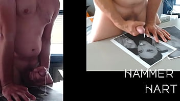 Preview 4 of Jogos De Azar - 2nd Cum Tribute For CumSlutGigi