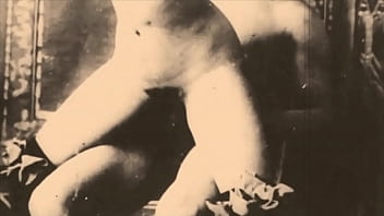 Preview 3 of Jackline Farlandis Xxx - Two Centuries of Vintage Pornography