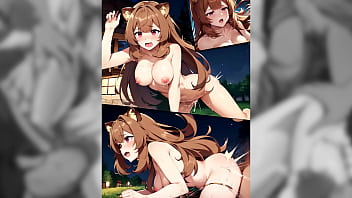 Preview 1 of Indian Dasi Porn Xxx - Raphtalia Hentai Compilation | Tate no Yuusha