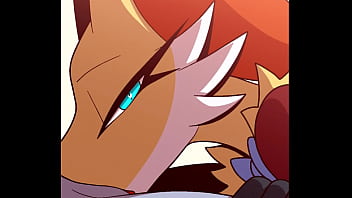Preview 3 of Denise Fischer - Delphox hentai