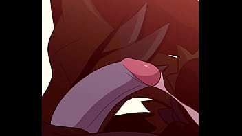Preview 4 of Denise Fischer - Delphox hentai