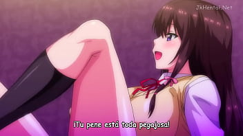 Preview 3 of Carmen Luvana Squirting - Enkou Namapako episodio 1 sub espa&ntilde_ol