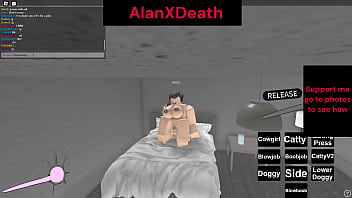 Preview 2 of Fist Time See Moves Xnx Black - she was enjoying it but the game got banned in roblox