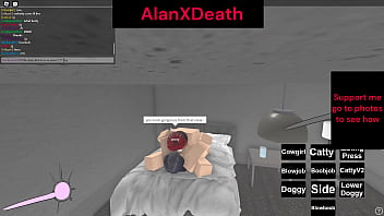 Preview 4 of Fist Time See Moves Xnx Black - she was enjoying it but the game got banned in roblox