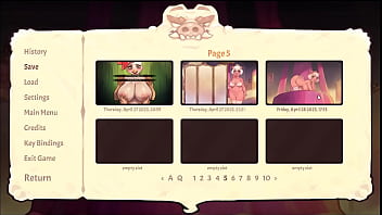 Preview 1 of Sen Prono Com - My Pig Princess [ Hentai Game PornPlay ] Ep18 she had a huge butt plug all this time in her ass