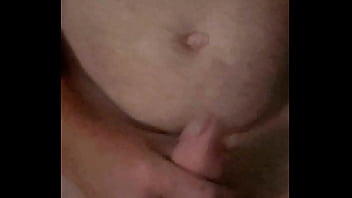 Preview 2 of Wife Makes Fun - I Cum On My Belly 080421