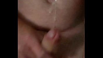Preview 3 of Wife Makes Fun - I Cum On My Belly 080421