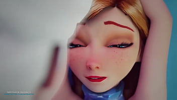 Preview 2 of Anushka Sharn - hace frio,  hay que calentarse 7u7