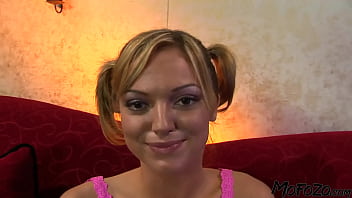 Preview 1 of Xxxboude Pinocom - MOFOZO.com - 18 Year Old Slut Is Getting Her Throat Fucked