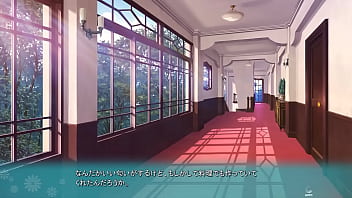 Preview 1 of Kannada Blue Films In Hd - ルリア.6 正式に婚約者となった北欧ハーフの◯馴染と裸エプロンプレイ&rarr_露天風呂で子作りエッチ ※アフター