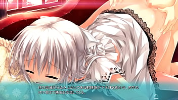 Preview 4 of Sawet Baby Video - ルリア.3 ◯い頃の覚書で本当の婚約者となった北欧ハーフの◯馴染とエッチ