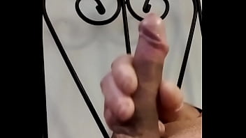 Preview 2 of Man Fucking With She Male - Just cumshots