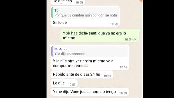 Preview 3 of Wif3 Dp - Me dice que me va a contar mas parte 2