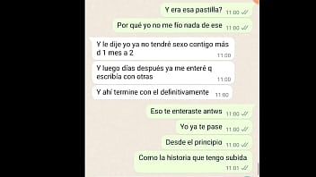 Preview 4 of Wif3 Dp - Me dice que me va a contar mas parte 2