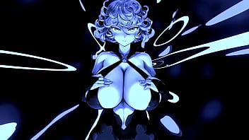 Preview 2 of Porn 3d Drtuber - Tatsumaki │ Manga Fan Art   Extended Version