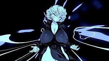 Preview 1 of Porn 3d Drtuber - Tatsumaki │ Manga Fan Art   Extended Version