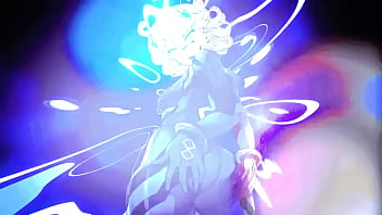 Preview 4 of Porn 3d Drtuber - Tatsumaki │ Manga Fan Art   Extended Version