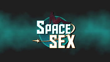Preview 1 of School Gf Sd Xxx - Sci fi babes get fucked in the deep space by aliens in hentai porn vr game