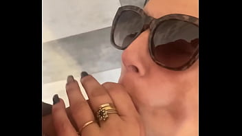 Preview 2 of Sneakers - 2 Dance and fuck - Adventures of MilfyCalla