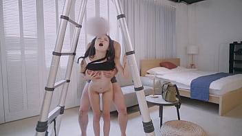 Preview 2 of Big Ass Pawn Shop Porn - Envy Has Thick Thighs And A Big Ass That Is Ready To Catch Some Cum