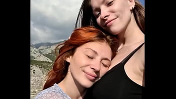 Preview 3 of Litell Sex Video - I was so glad to touch you again,  my bestie!!  love youjones sata Lelya Mult
