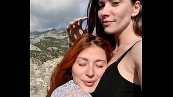 Preview 4 of Litell Sex Video - I was so glad to touch you again,  my bestie!!  love youjones sata Lelya Mult