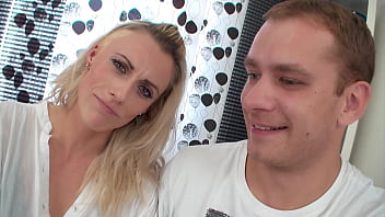 Preview 1 of Mom Needs Cum In Her Pussy - Blonde MILF Brittany Bardot Shows Cuck How Much She Loves Anal DTW2811