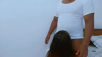 Preview 2 of Kajol Chut - Hot teen couple sex