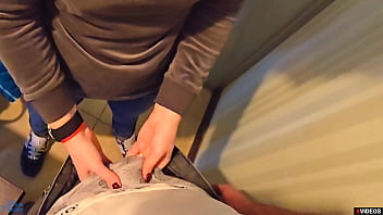 Preview 1 of Bus Public Sx - Step Brother And Step Sister new Sex Position and Cumming in Panties and Pull them Up