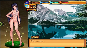 Preview 4 of Giana Mechals - Raven&#039_s Quest Part 4