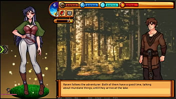 Preview 3 of Newbie Fat Hd Hd - Raven&#039_s Quest Part 2
