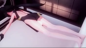 Preview 1 of Jpn Jukujo - kisaki dance