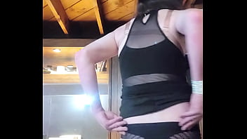 Preview 2 of Wwxxxcv - Modeling New Panties For You pt. 4