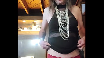 Preview 4 of Wwxxxcv - Modeling New Panties For You pt. 4