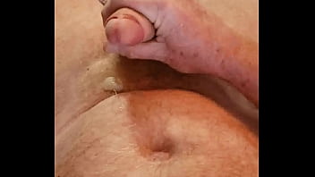 Preview 4 of India 3x Video Porn - Cum Spurt On My Belly 111620