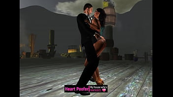 Preview 2 of Bhai Sister Xx Sex Videos Hi - Grinded and taken at the dance court. Part II...